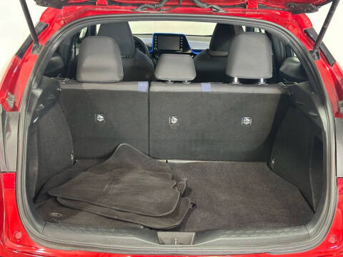 2021 Toyota C-HR XLE