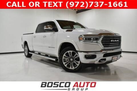 2019 RAM 1500 for sale at Bosco Auto Group in Flower Mound TX