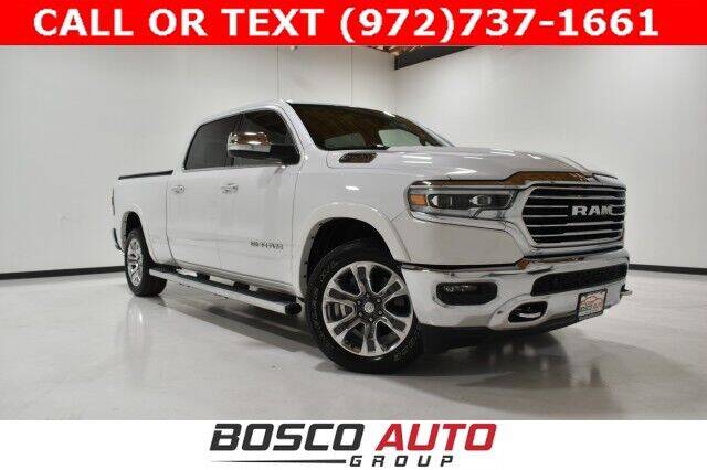 2019 RAM Ram Pickup 1500 for sale at Bosco Auto Group in Flower Mound TX