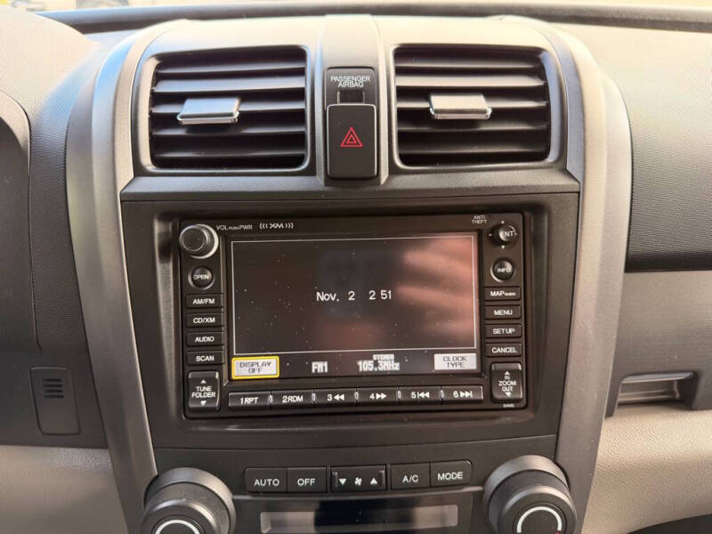 2008 Honda CR-V EX-L