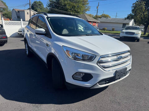 2018 Ford Escape SE