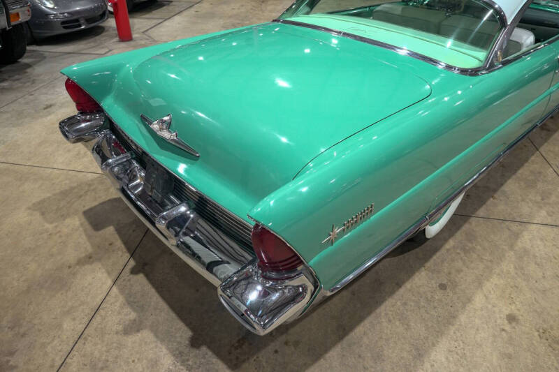 1956 Lincoln Premiere