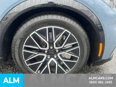 2024 Ford Mustang Mach-E Premium