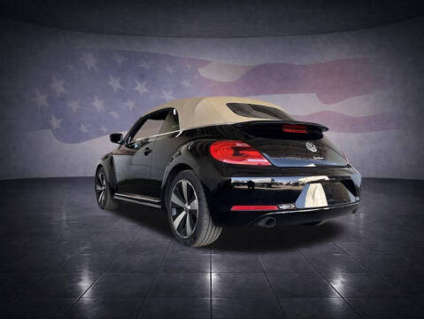 2013 Volkswagen Beetle Convertible