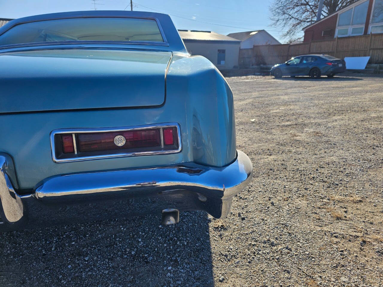 1963 Buick Riviera 43