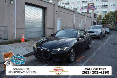 2025 BMW 4 Series 430i