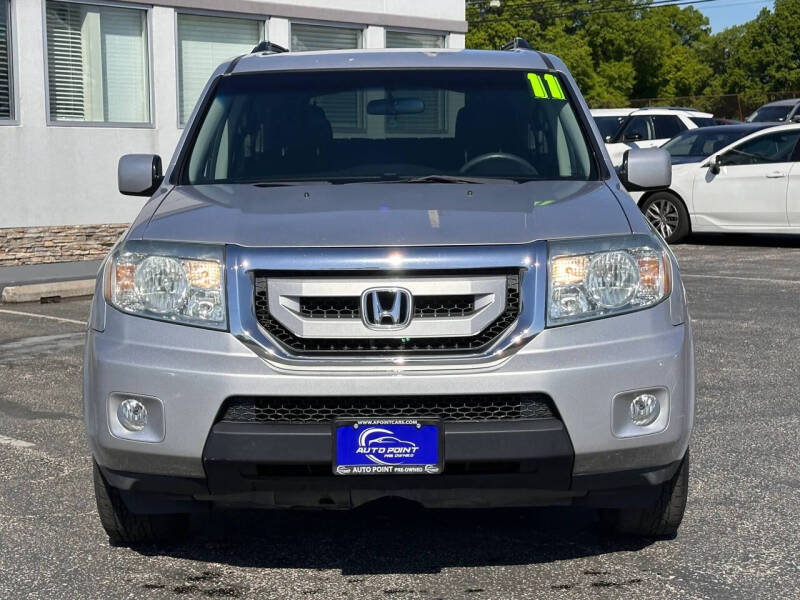 2011 Honda Pilot EX