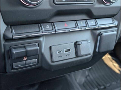 2024 Chevrolet Silverado 3500HD