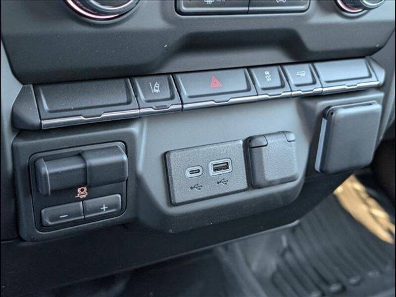 2024 Chevrolet Silverado 3500HD