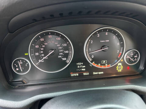 2012 BMW X3 xDrive28i