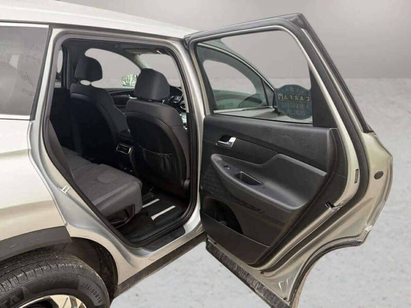 2021 Hyundai Santa Fe SEL