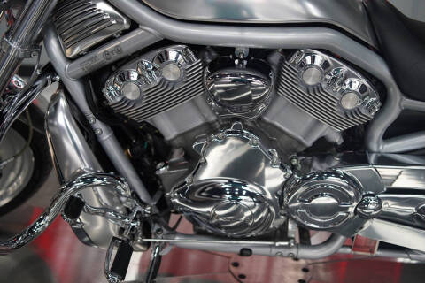 2002 Harley-Davidson V-Rod