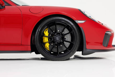 2018 Porsche 911 GT3