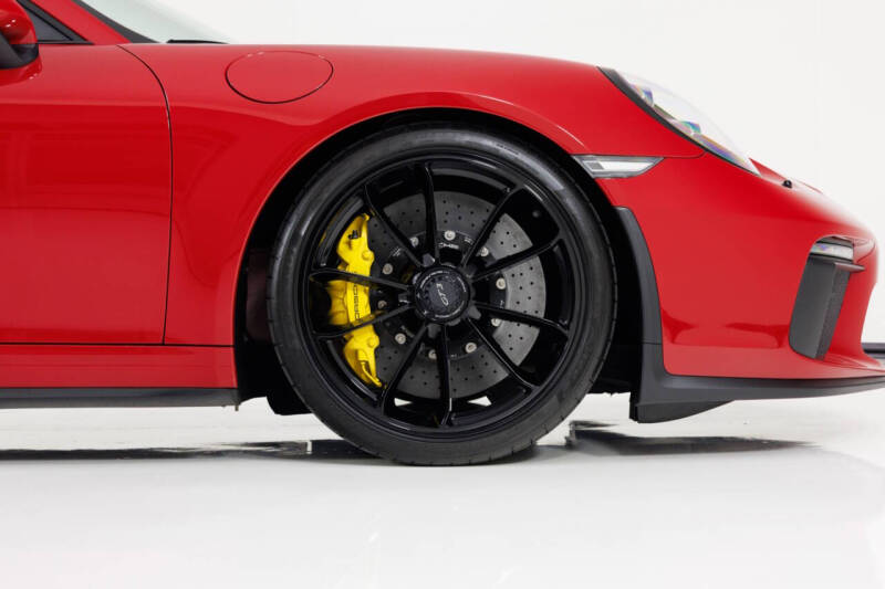 2018 Porsche 911 GT3