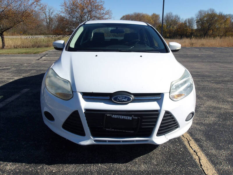 2014 Ford Focus SE