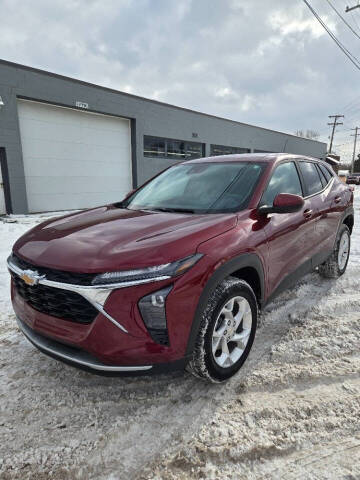 2024 Chevrolet Trax LS