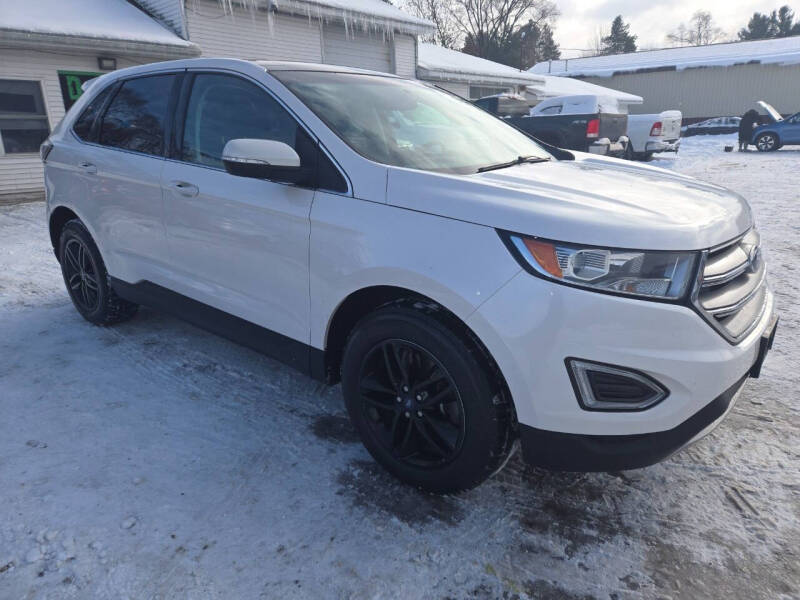 2015 Ford Edge SEL