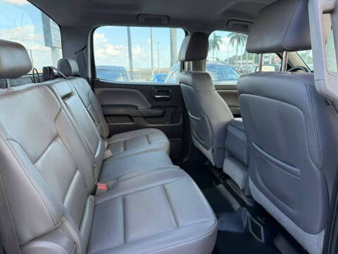 2015 Chevrolet Silverado 1500 Work Truck