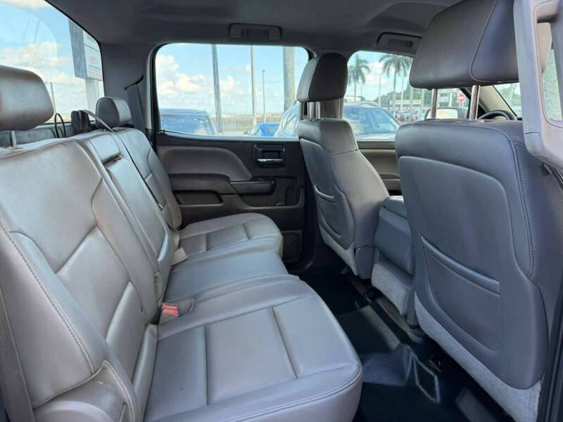 2015 Chevrolet Silverado 1500 Work Truck