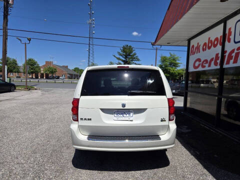 2013 RAM C/V Tradesman