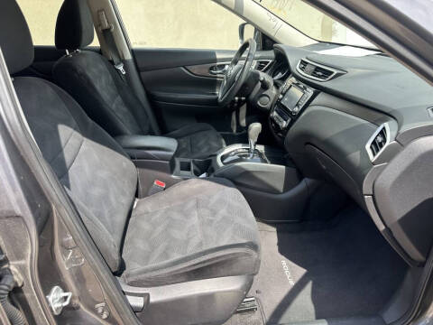 2014 Nissan Rogue SL