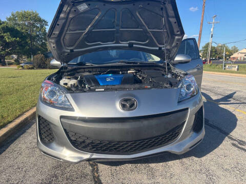 2013 Mazda MAZDA3 i Sport