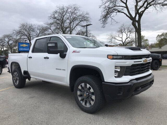 New 2024 Chevrolet Silverado 2500HD For Sale In Cicero, IL ...