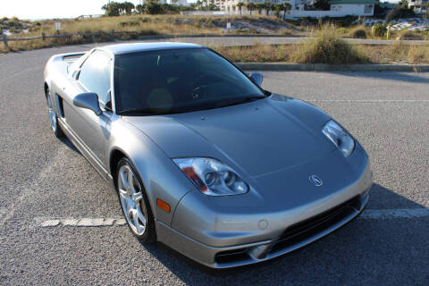 2002 Acura NSX