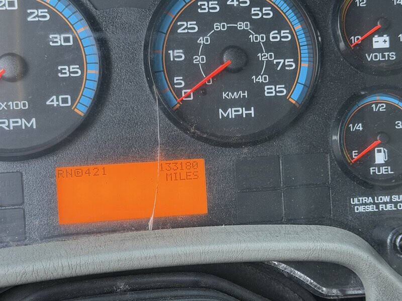 2014 International DuraStar 4300