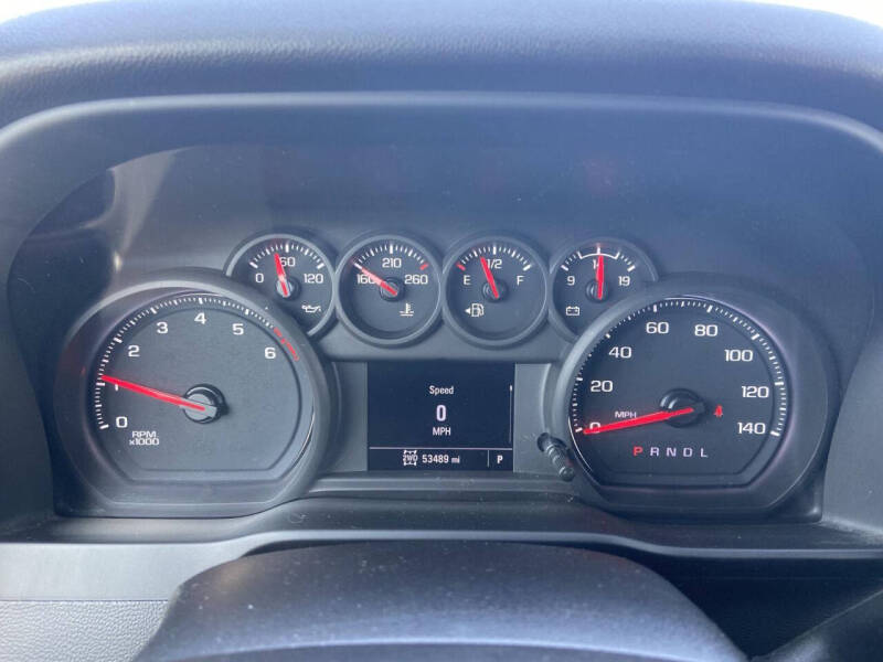 2022 GMC Sierra 2500HD