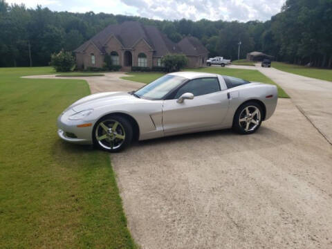 2007 Chevrolet Corvette