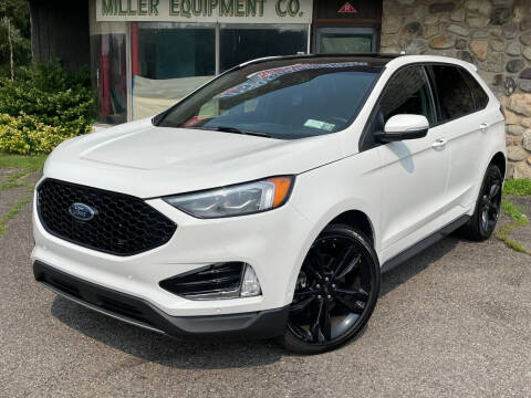 2020 Ford Edge ST