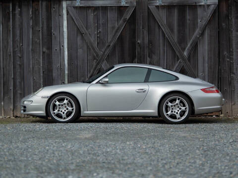 2005 Porsche 911 Carrera