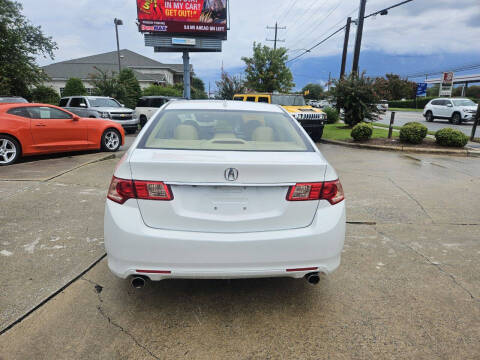 2013 Acura TSX w/Tech