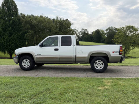 2002 Chevrolet Silverado 1500 LS