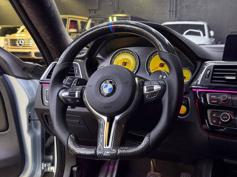 2018 BMW M4