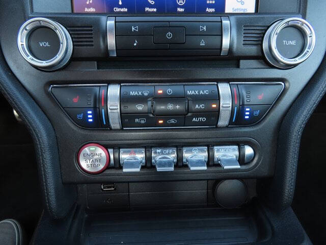 2021 Ford Mustang GT Premium