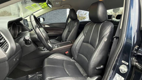 2018 Mazda MAZDA3 Touring