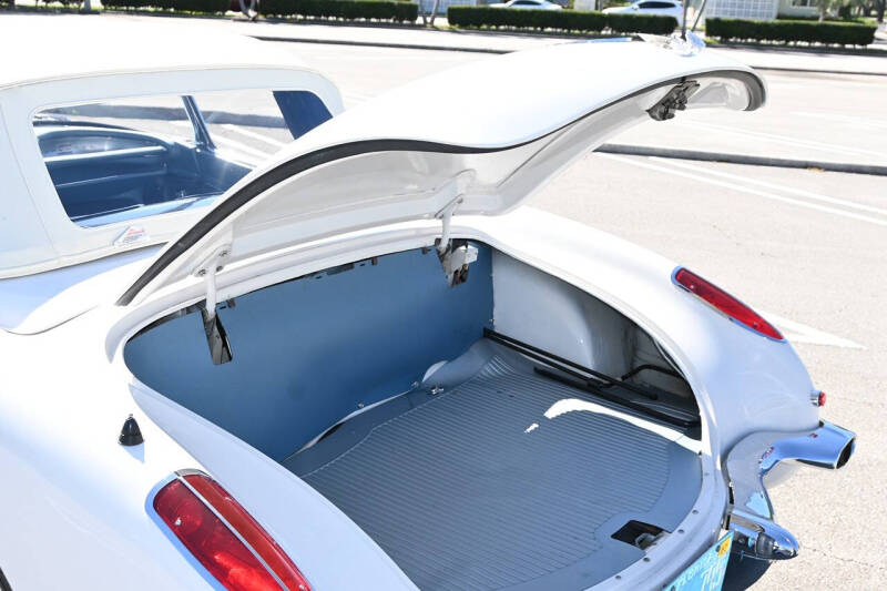 1960 Chevrolet Corvette