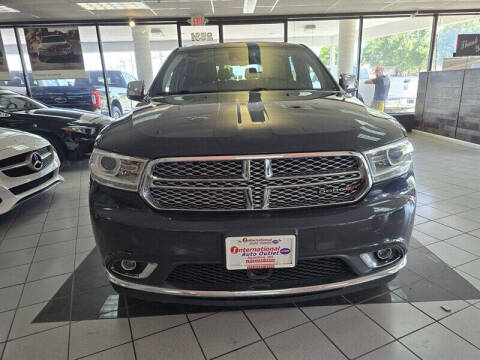 2015 Dodge Durango Citadel