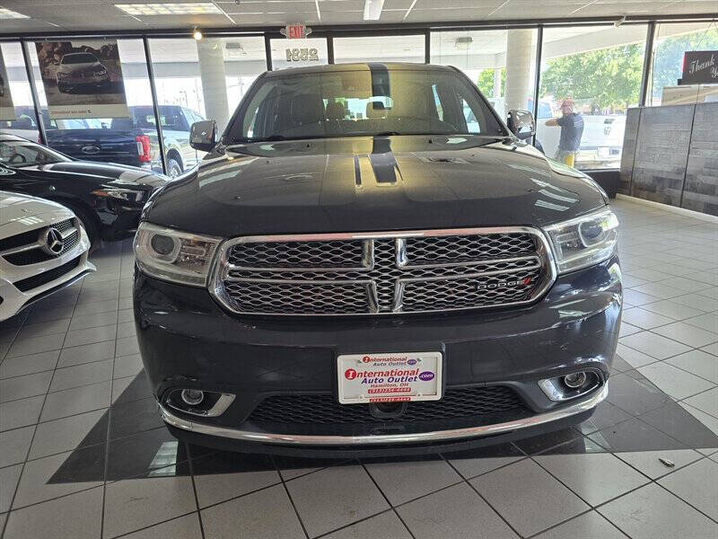 2015 Dodge Durango Citadel