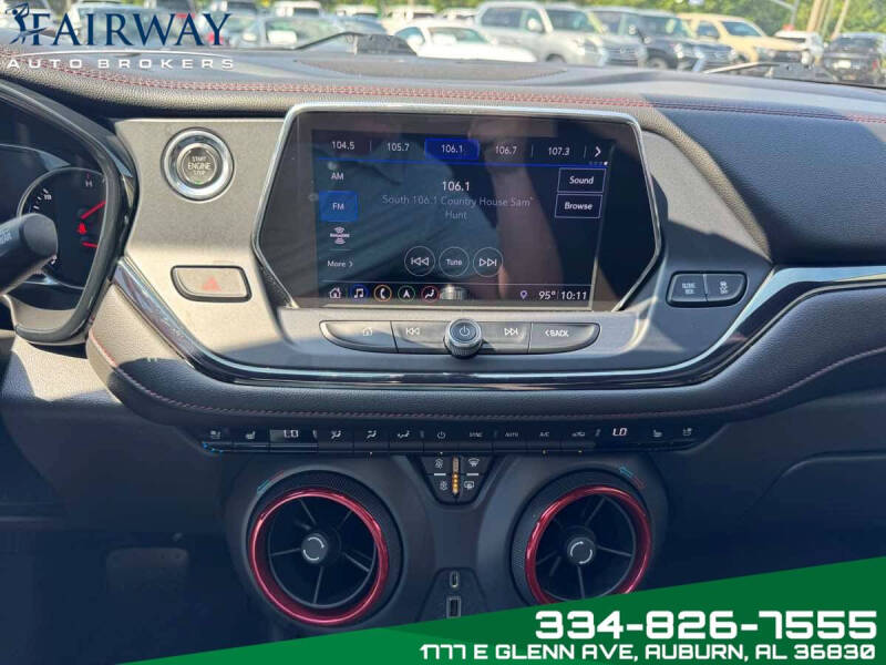 2019 Chevrolet Blazer RS