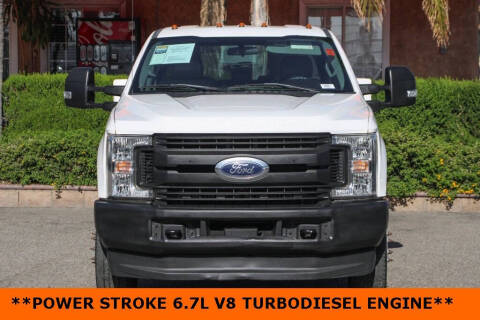 2019 Ford F-350 Super Duty XL