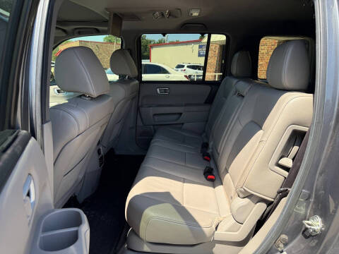 2013 Honda Pilot Touring