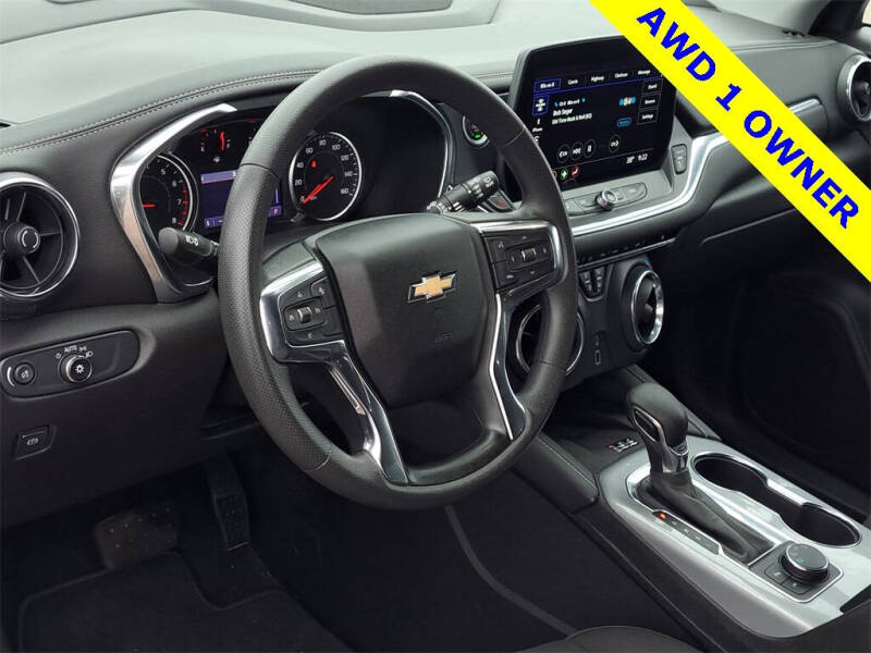 2023 Chevrolet Blazer LT