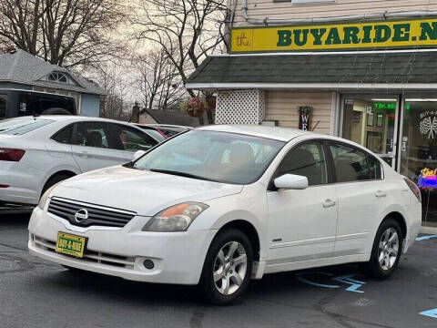 2009 Nissan Altima Hybrid
