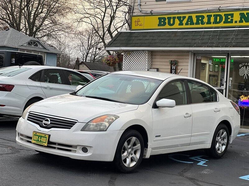 2009 Nissan Altima Hybrid