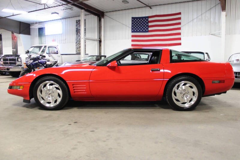 1993 Chevrolet Corvette
