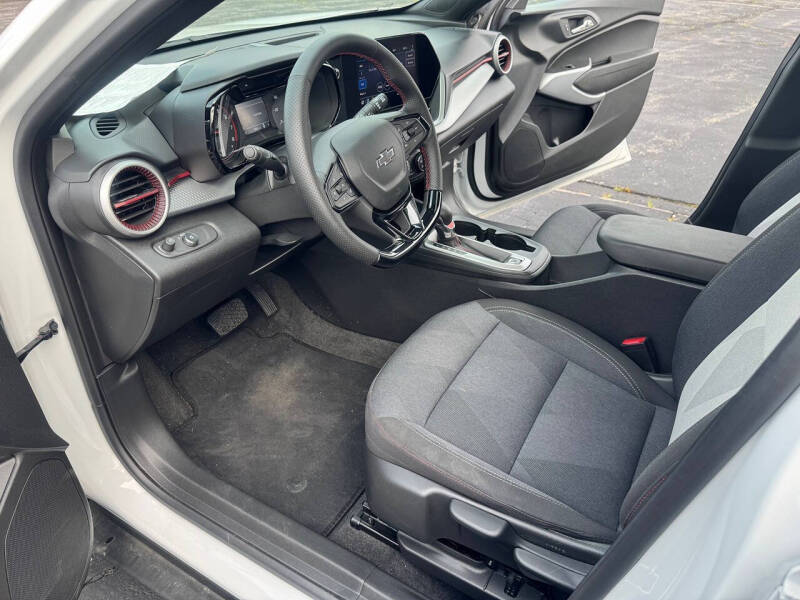 2024 Chevrolet Trax RS