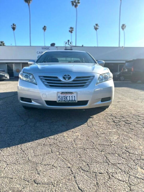 2007 Toyota Camry Hybrid for sale at Buyright Auto in Winnetka CA
